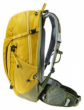 Рюкзак Deuter Trail 26 3440321-8208 turmeric/khaki (2021)