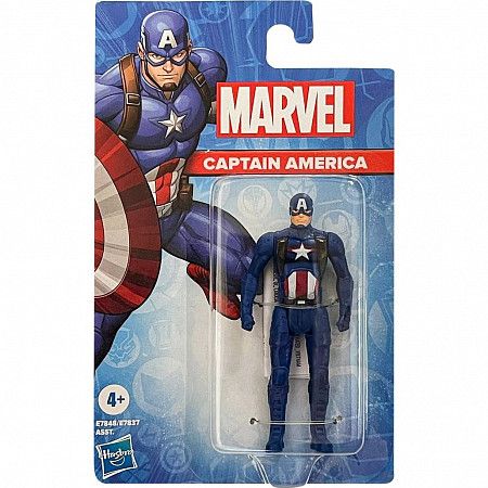 Фигурка Marvel Captain America (E7837/E7848)