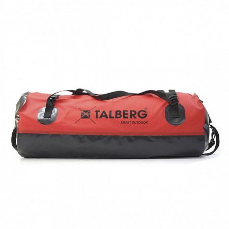 Гермосумка Talberg TRAVEL DRY BAG 80 (TLG-042) Red