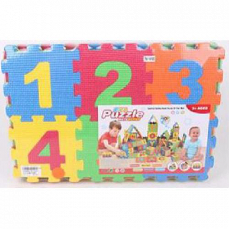 На картинке изображен Головоломка Пазл TH-14102 Головоломка Пазл TH-14102