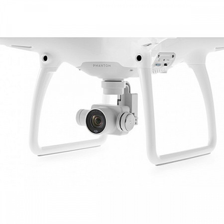 Квадрокоптер DJI PHANTOM 4 PRO