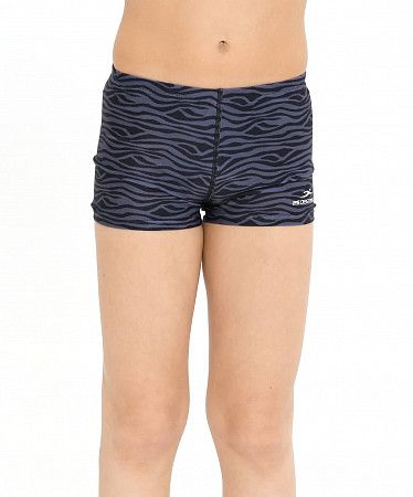 Шорты для плавания детские 25Degrees Jetics Black 25D21-007-K полиэстер антихлор