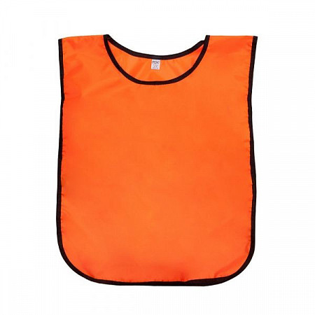 Манишка футбольная Body Form односторонняя AC-MV-01 orange