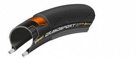 Покрышка Continental Grand Sport Race 700 x 23C 150001 складная  ZCO50001