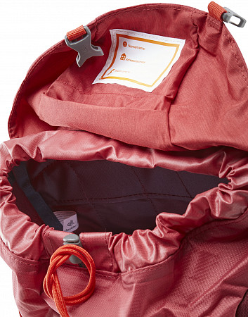 Рюкзак Deuter Junior 3612519-5527 cardinal/maron (2020)