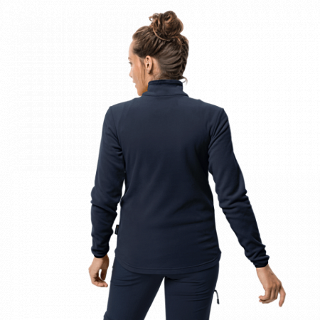 Пуловер женский Jack Wolfskin Echo Women midnight blue