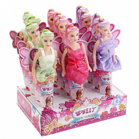 Кукла Simbat Toys в ассортименте B1580821