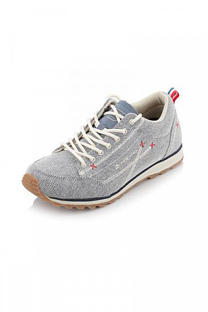 Полуботинки Alpine Moorty dark blue