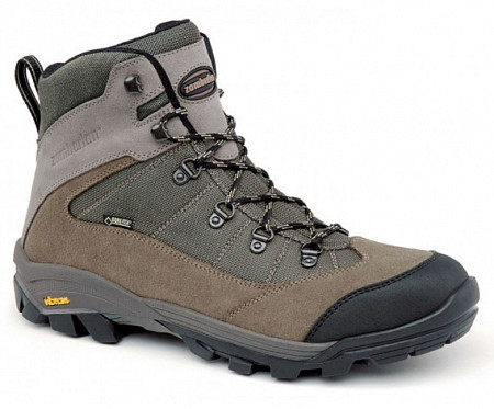 На картинке изображен Ботинки Zamberlan Perk GTX RR brown 188 Ботинки Zamberlan Perk GTX RR brown 188