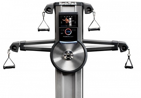 Силовой кардиотренажер NordicTrack Fusion CST NTSY19916