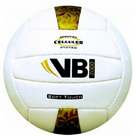 На картинке изображен Мяч пляжный волейбольный Vimpex Sport VB-2000 (8255-02) Мяч пляжный волейбольный Vimpex Sport VB-2000 (8255-02)