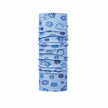 Шарф детский Buff Original Baby Clouds blue