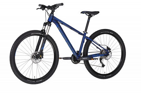 Велосипед Kellys Spider 70 27,5" (2018) blue