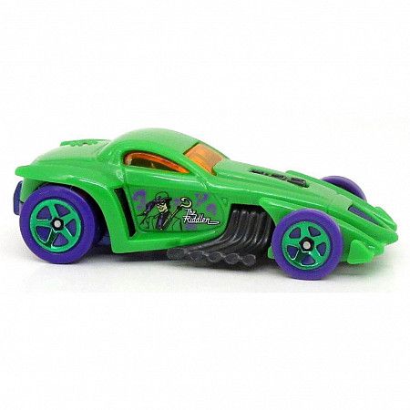 Набор машинок Hot Wheels The Batman 5 шт. (1806 HFV88)