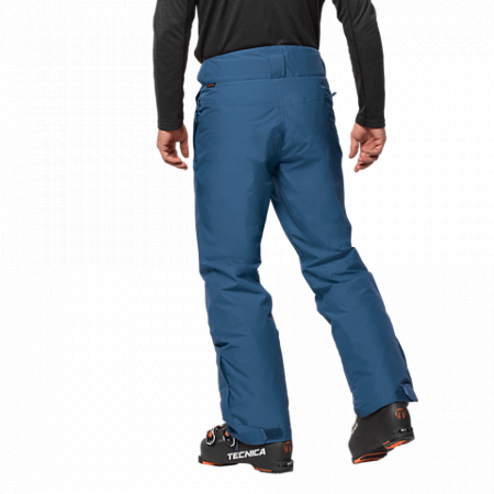 Брюки мужские Jack Wolfskin Powder Mountain Pants M indigo blue