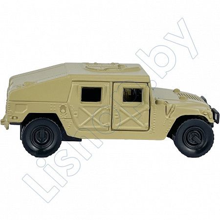 Машинка инерционная Maisto 1:40 Humvee (21001)