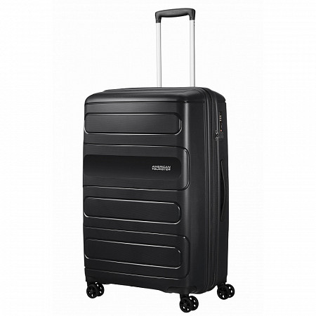 Чемодан большой American Tourister Sunside 77см 51G*09 003 black