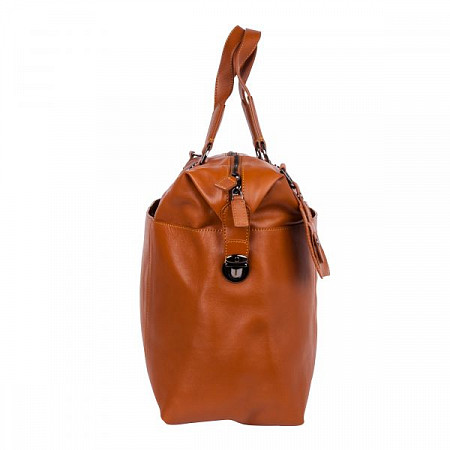 Дорожная сумка Pola 8753 light brown