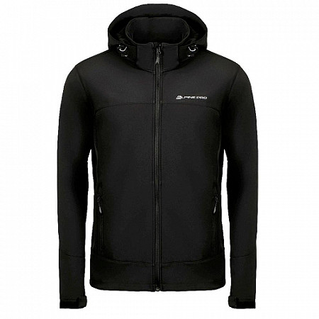 Куртка мужская Alpine Pro Nootk 3 MJCL242990 black