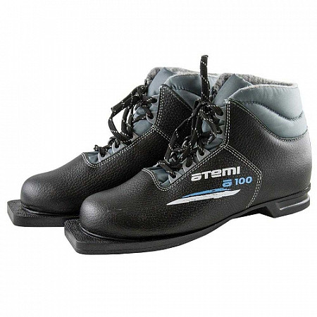 Лыжные ботинки Atemi А100 