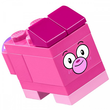 На картинке изображен Конструктор LEGO Unikitty Машина-облако 41451 Конструктор LEGO Unikitty Машина-облако 41451