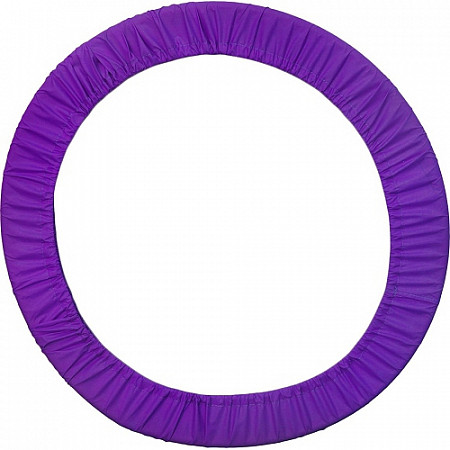 Чехол для обруча без кармана 89 см Purple