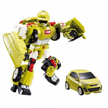 Фигурка Tobot ТОБОТ D 301015