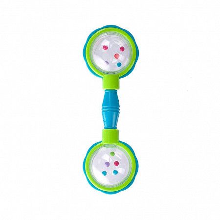 Погремушка Canpol babies BARBELL 0м+ (2/606) blue