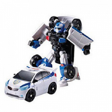 Трансформер Metr+ TB1882 White