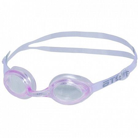 Очки для плавания Atemi, дет., силикон N7602 violet