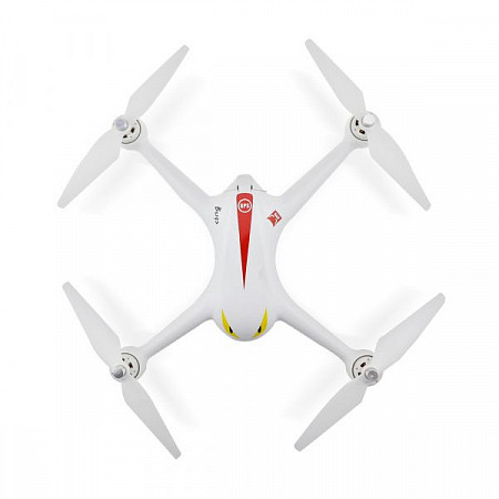 На картинке изображен Квадрокоптер MJX Bugs 2W B2W (белый) Квадрокоптер MJX Bugs 2W B2W (белый)