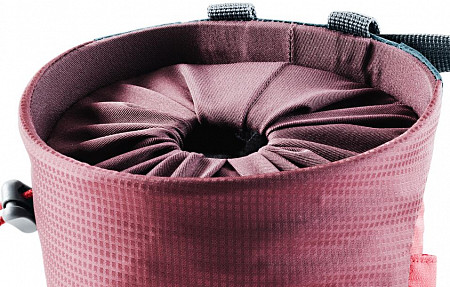 Мешок для магнезии Deuter Gravity Chalk Bag II M 3391219-5324 maron/arctic