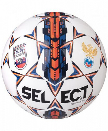 Мяч футбольный Select Replica №4