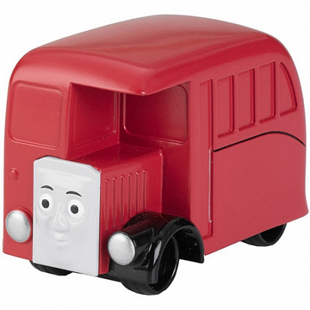 Веселые друзья-паровозики Fisher Price Берти W2190