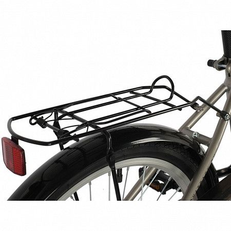 Велосипед NOVATRACK TG-30 20" серый (2020)