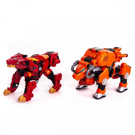 На картинке изображен Трансформер Young Toys Металионс Эклипс 314030 Трансформер Young Toys Металионс Эклипс 314030