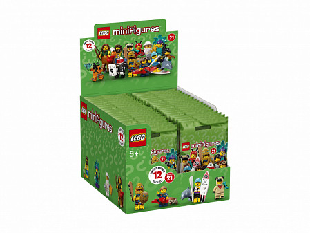 Конструктор LEGO Минифигурки Серия 21 43189