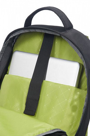 На картинке изображен Рюкзак American Tourister Urban Groove для ноутбука 15.6" 24G-09006 Black Рюкзак American Tourister Urban Groove для ноутбука 15.6" 24G-09006 Black
