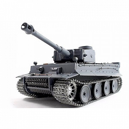 Радиоуправляемый танк Heng long German Tiger 1:16 3818-1 PRO