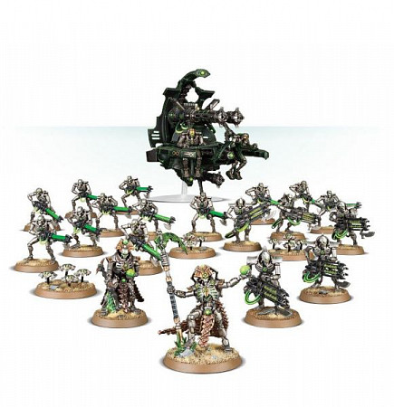 Фигурки Games Workshop Warhammer: Start Collecting! Necrons 70-49