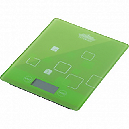 Весы кухонные Peterhof PH-12894 green