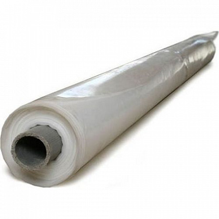 Пленка полиэтиленовая рукав 1,5x130 м (120 мкм) 1119877016423