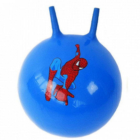 Мяч с рогами Ausini VT18-11146 blue