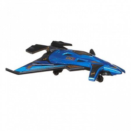 Самолет Hot Wheels Flying Dagger (BBL47 GMB74) blue