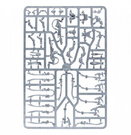 Фигурки Games Workshop Warhammer: Craftworlds Wraithguard 46-13