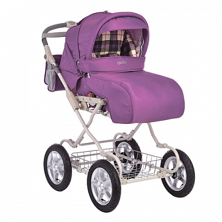 Коляска Geoby C601H RYTH