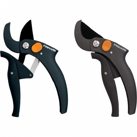 Секатор контактный Fiskars PowerLever 1001532