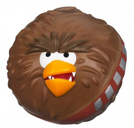 Мягкая игрушка Angry Birds Star Wars Воздушные Бойцы (A2483)