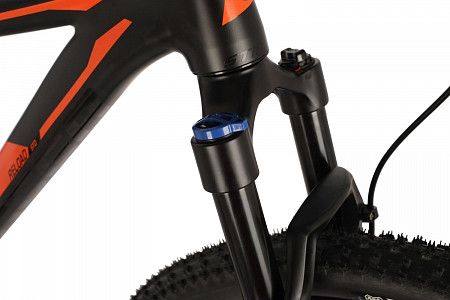 На картинке изображен Велосипед Stinger 29" Reload STD 22" black Велосипед Stinger 29" Reload STD 22" black