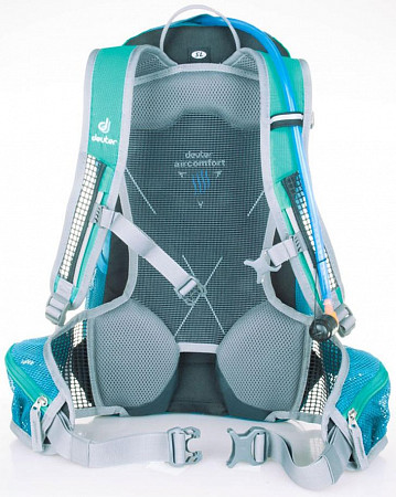 На картинке изображен Рюкзак Deuter Airlite 28 4420515-7490 black/titan Рюкзак Deuter Airlite 28 4420515-7490 black/titan